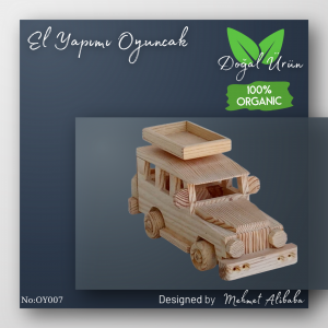 Oyuncak Arazi Aracı